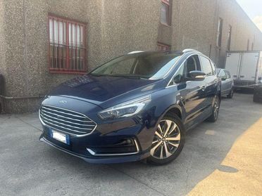 FORD S-Max 2.0 EcoBlue 150CV Start&Stop Aut. Titanium Busines