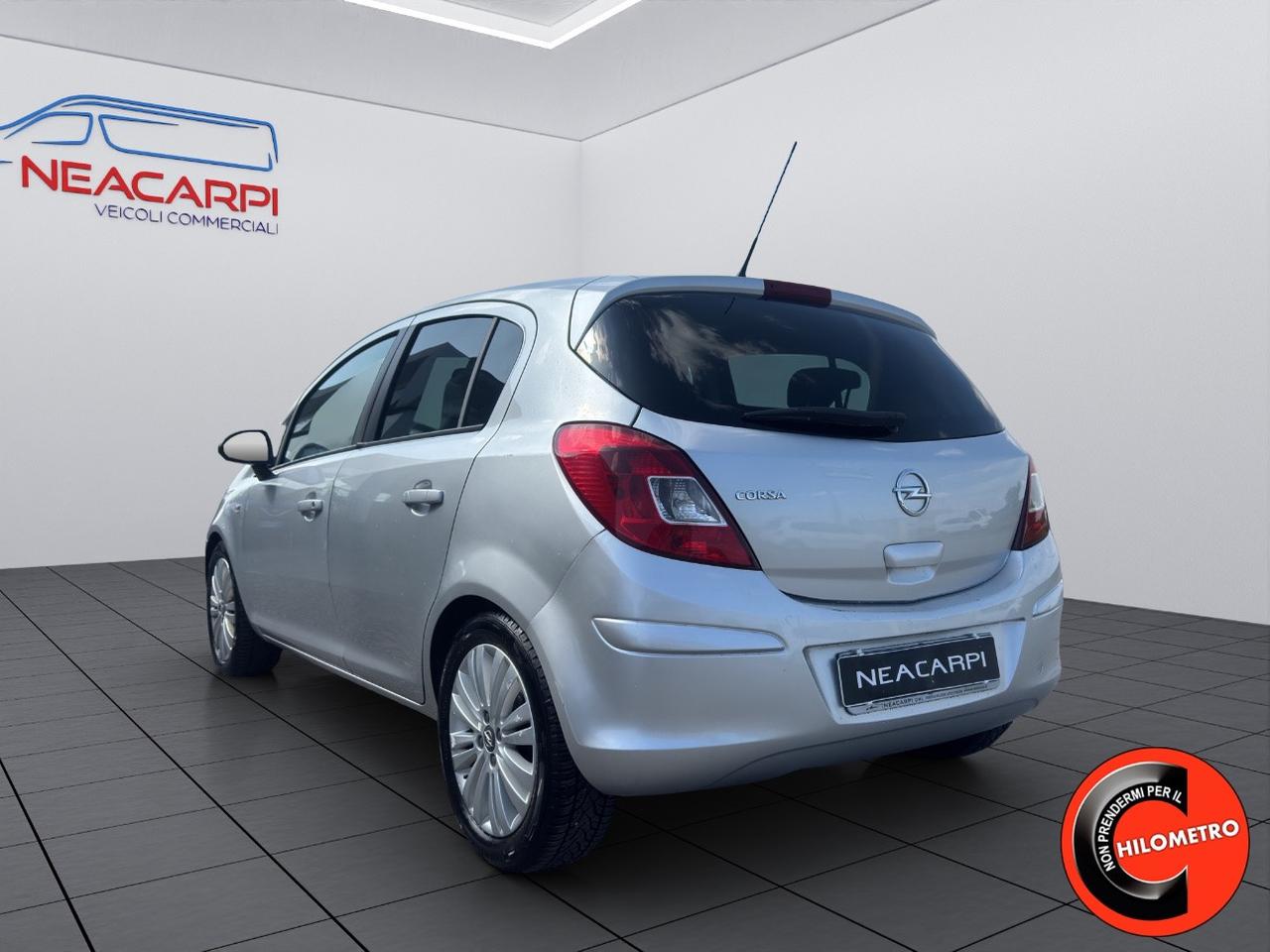 Opel Corsa 5 Porte 1.2 One BENZINA 85 CV-E5B-CERCHI IN LEGA-OK NEOPATENTATI-