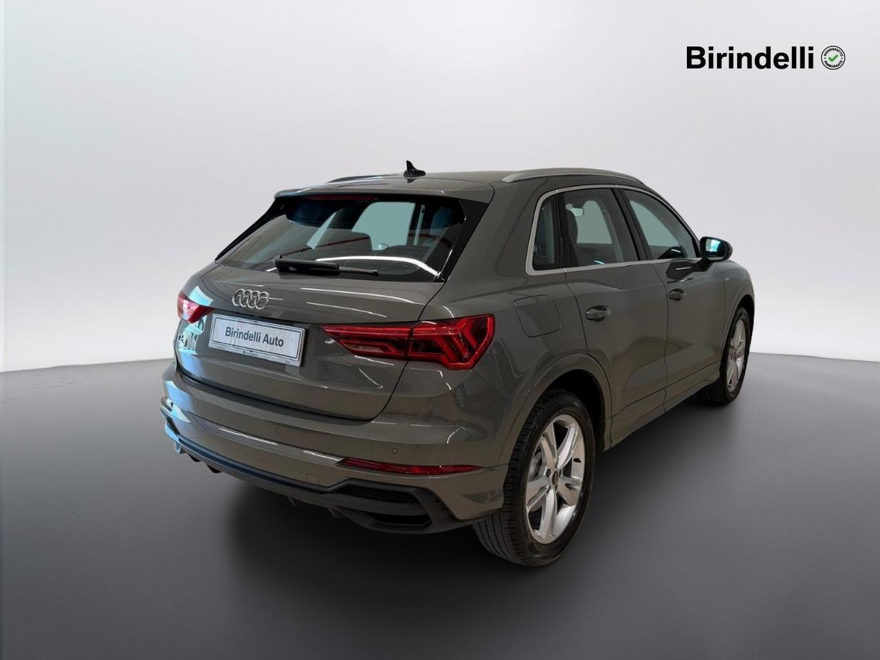 AUDI Q3 2ª serie - Q3 45 TFSI e S tronic S line edition