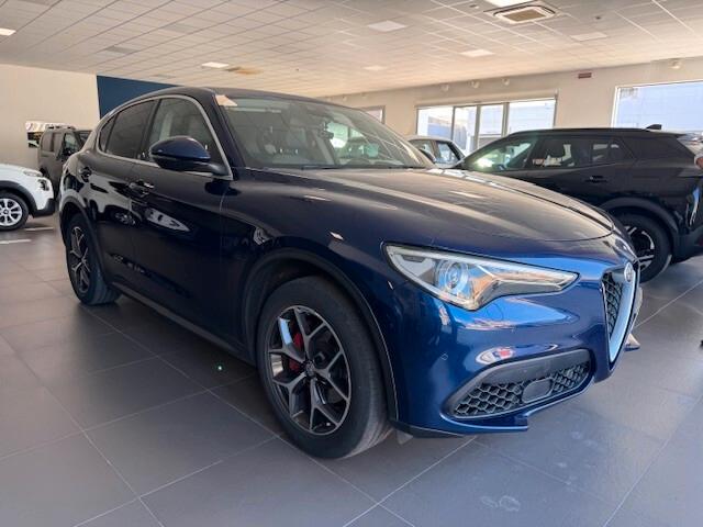 Alfa Romeo Stelvio 2.2 Turbodiesel 190 CV AT8 Q4 Executive