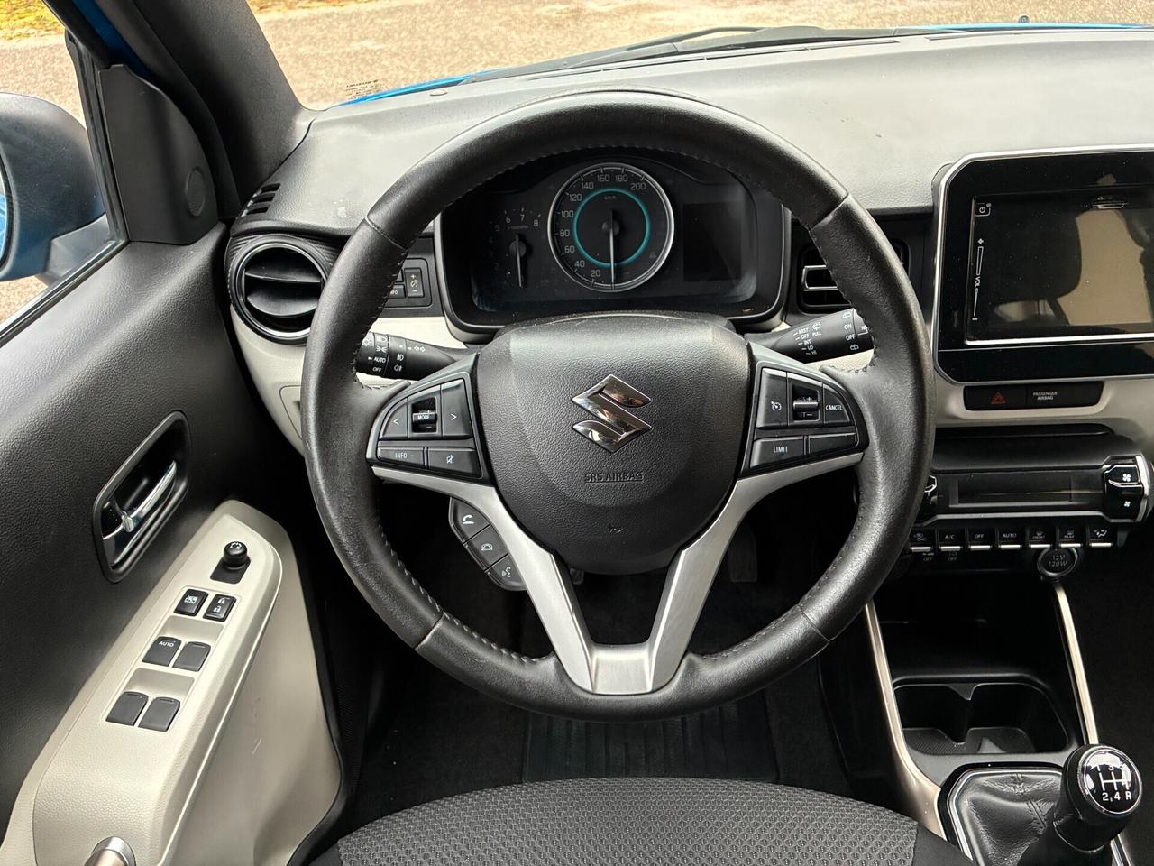 Suzuki Ignis 1.2 Hybrid Top