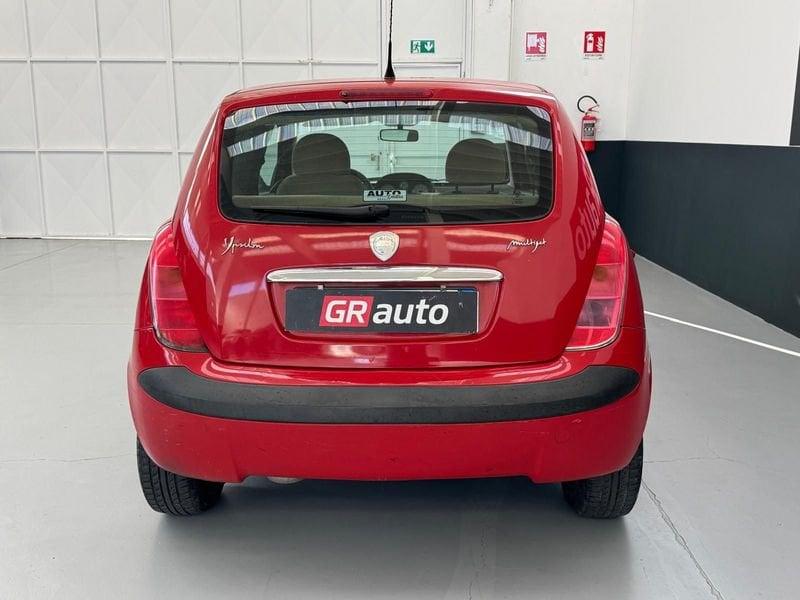 Lancia Ypsilon 1.3 Multijet 16V Platino