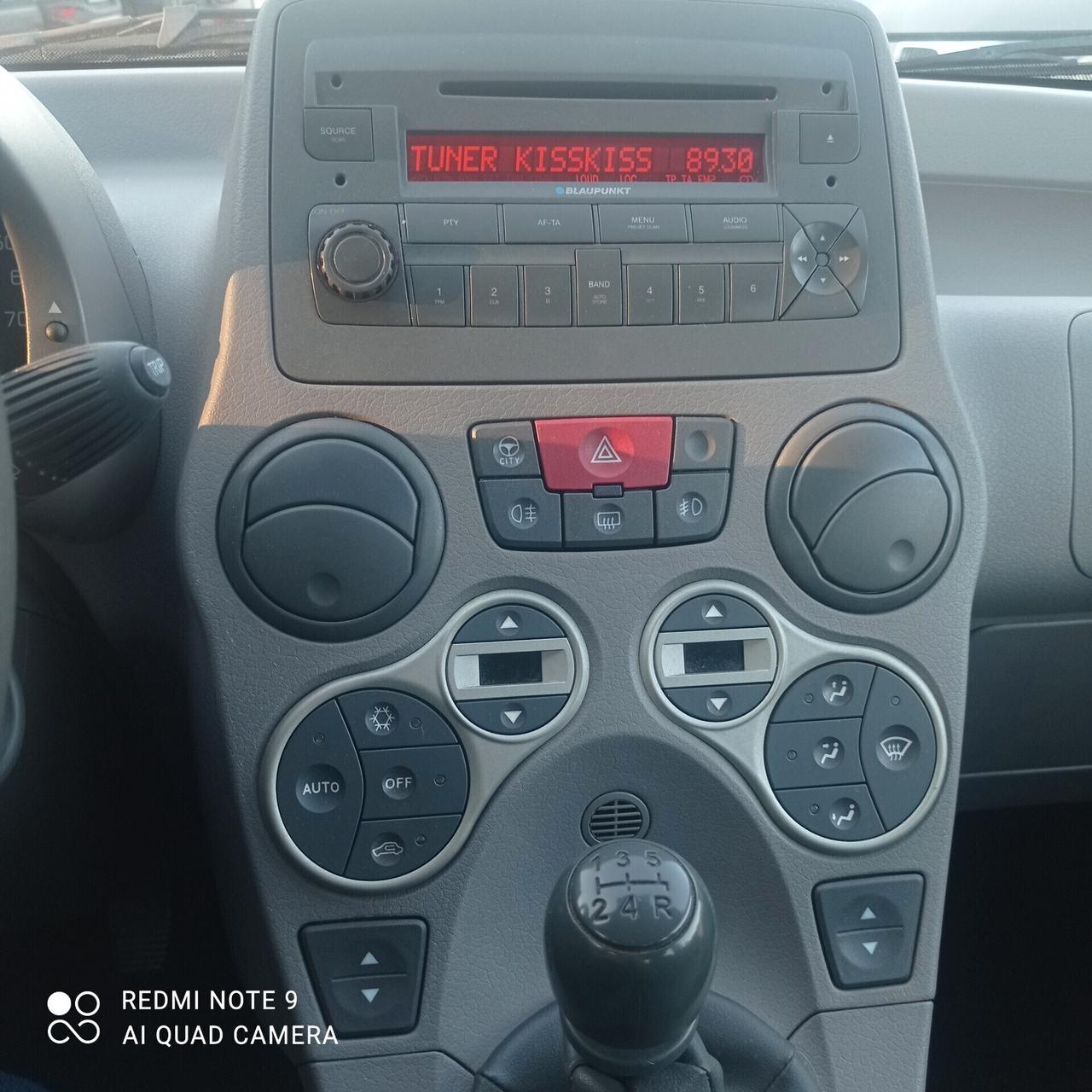 Fiat Panda 1.2 Emotion