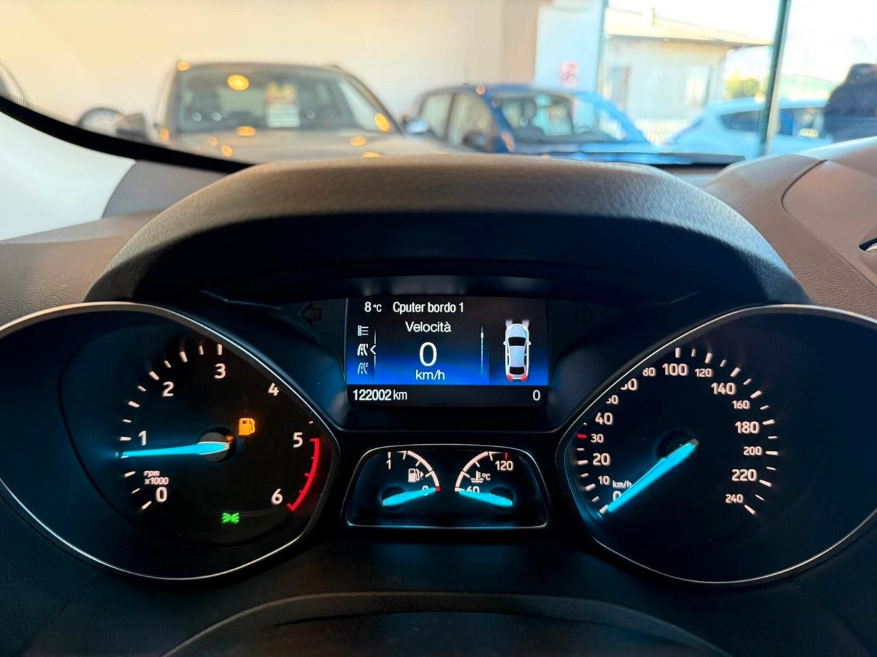 Ford Kuga 1.5 TDCI 120 CV S&S 2WD Titanium