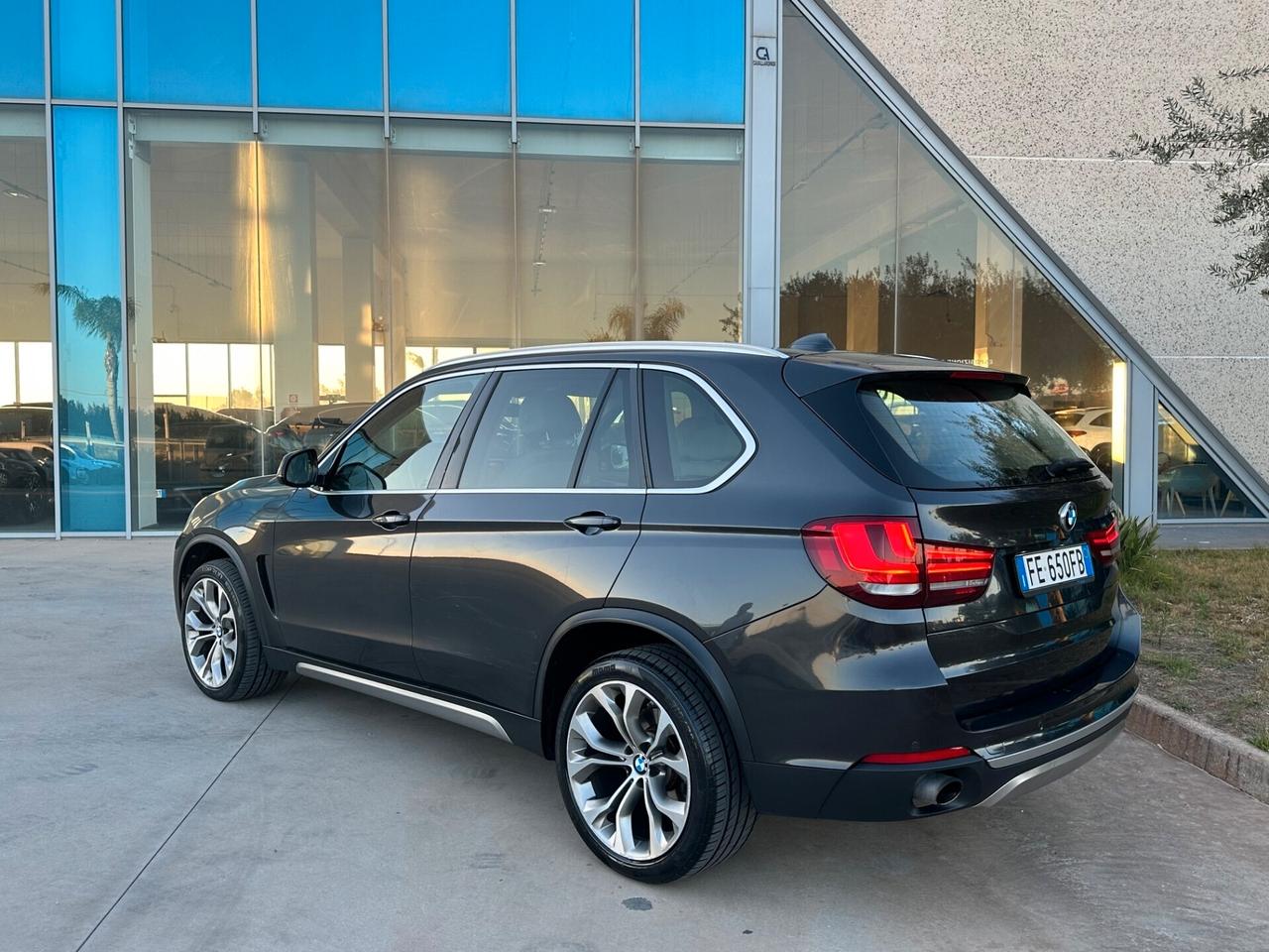 BMW X5 xdrive25d 231cv OFFERTA T-STOCK PREZZO IMPERDIBILE