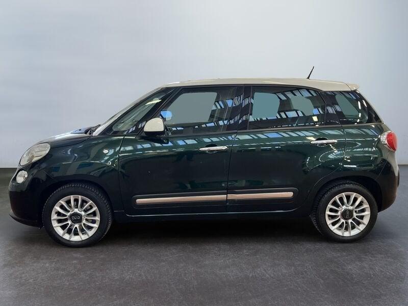 FIAT 500L Lounge 1.3 Multijet Dualogic 95cv - CAMBIO AUTOMATICO