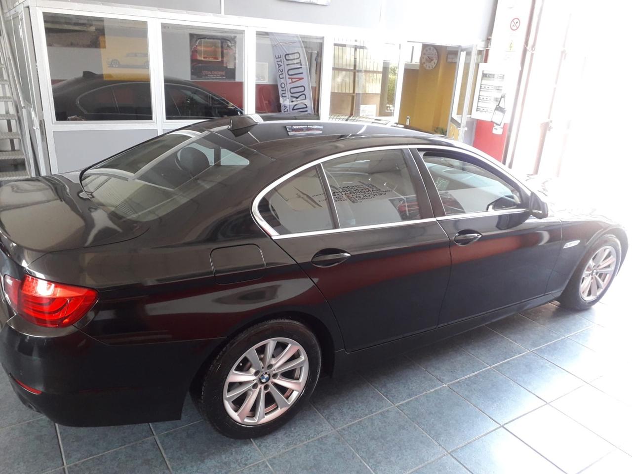 Bmw 520 520d Msport