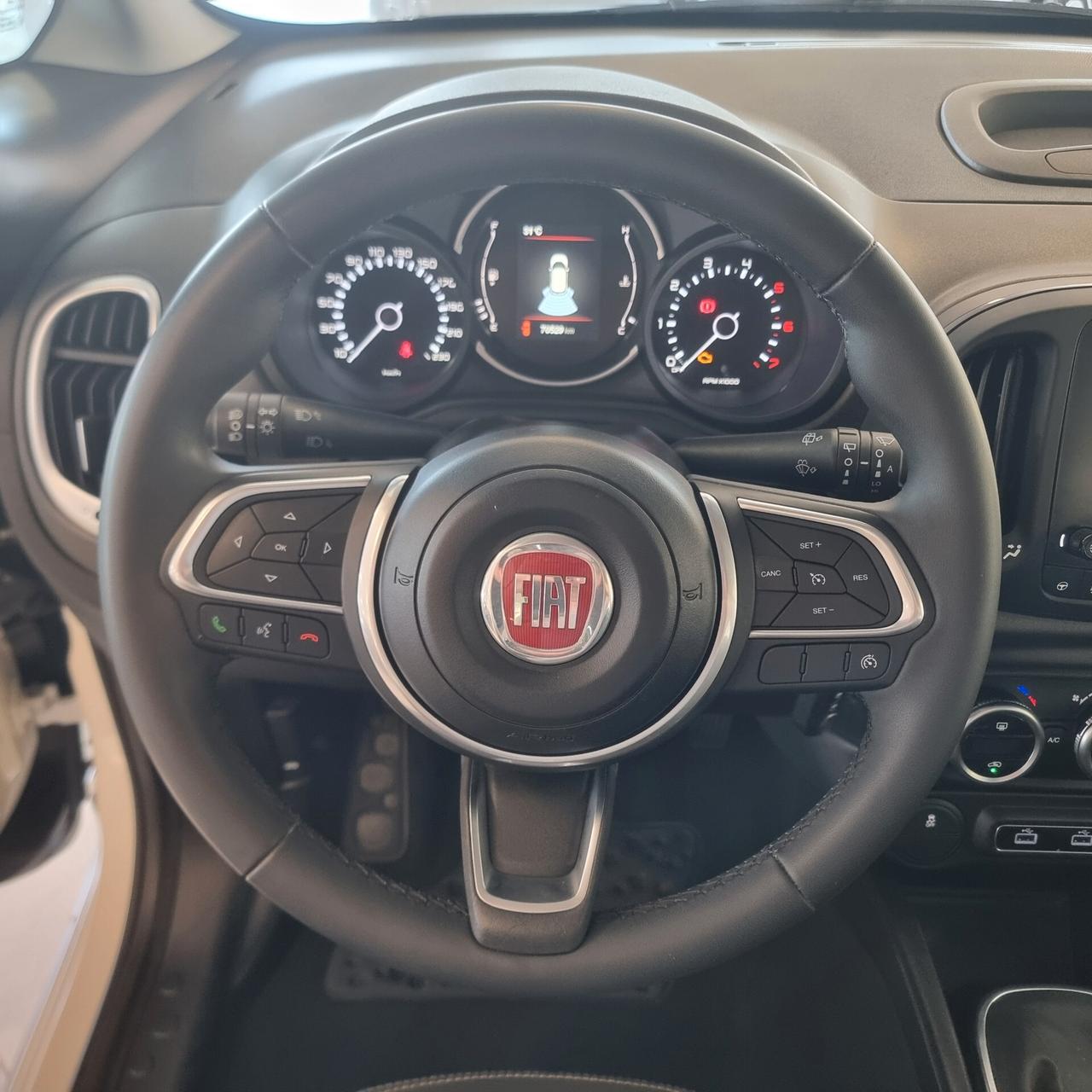 FIAT 500L CROSS 1.3 Mj 95cv Euro 6D