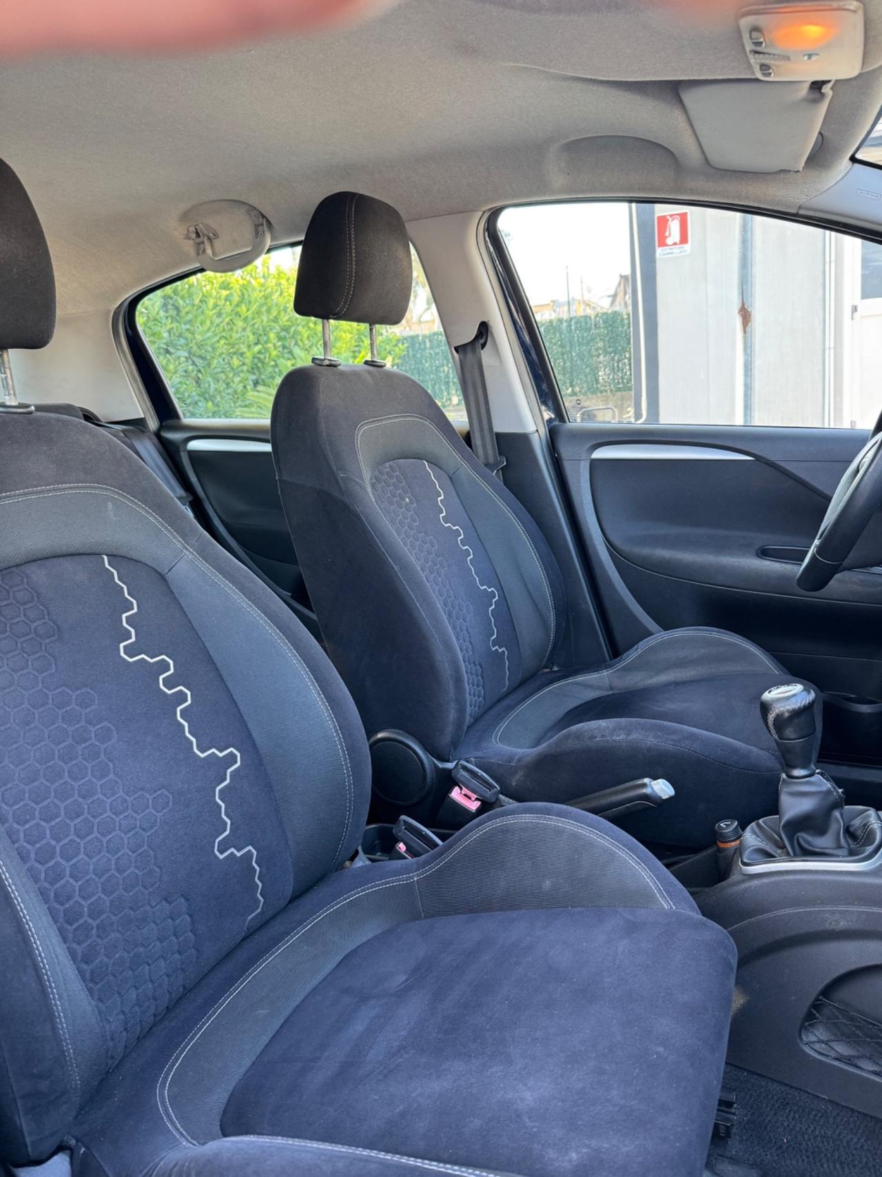 Fiat Punto 1.3 MJT II S&S 95 CV 3 porte Easy