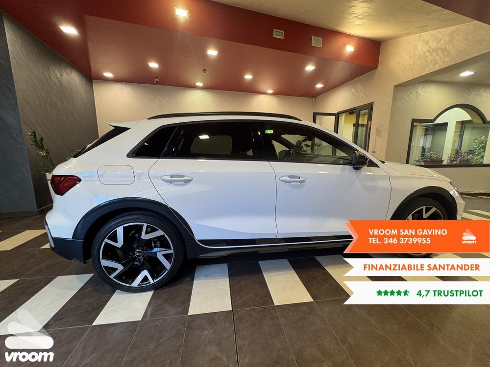 AUDI A3 4ª serie A3 allstreet 35 TDI S tronic ...