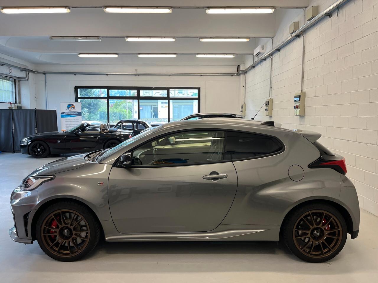 Toyota Yaris 1.6 Turbo 3 porte GR Circuit