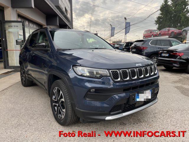 JEEP Compass 1.3 Turbo T4 190 CV PHEV AT6 4xe Limited PROMO