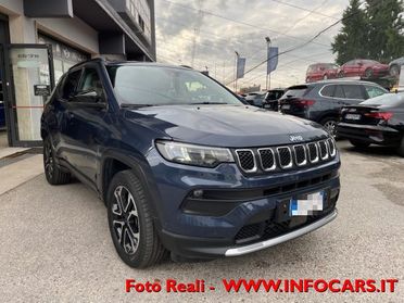JEEP Compass 1.3 Turbo T4 190 CV PHEV AT6 4xe Limited PROMO