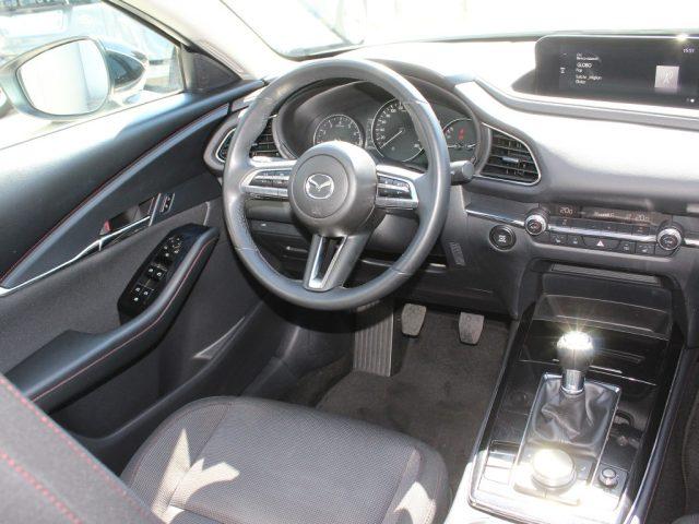 MAZDA CX-30 2.0L e-Skyactiv-G M Hybrid 2WD Homura