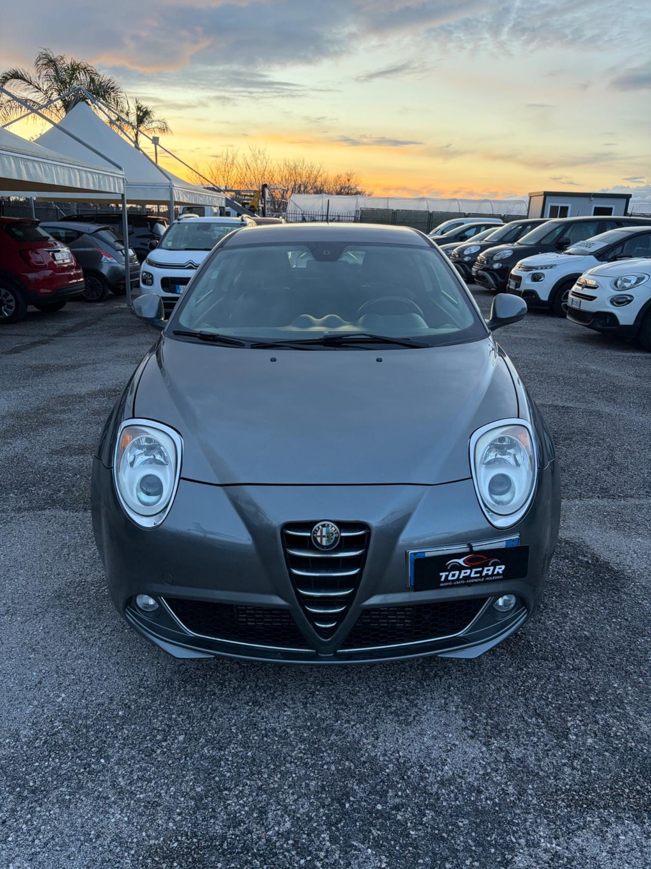 Alfa Romeo MiTo 1.6 JTDm 16V Distinctive Sport Pack