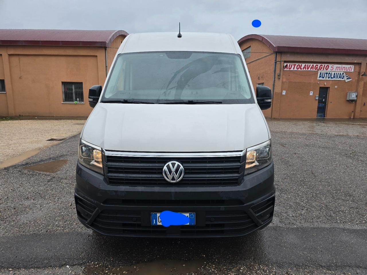 Volkswagen Crafter 35 2.0 BiTDI 177CV PM-TM Furgone