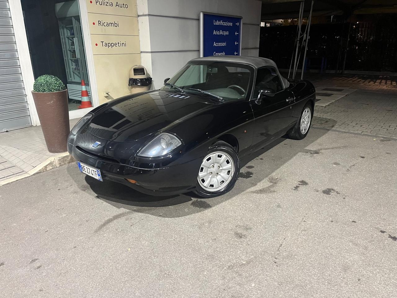 Fiat Barchetta 1.8 16V