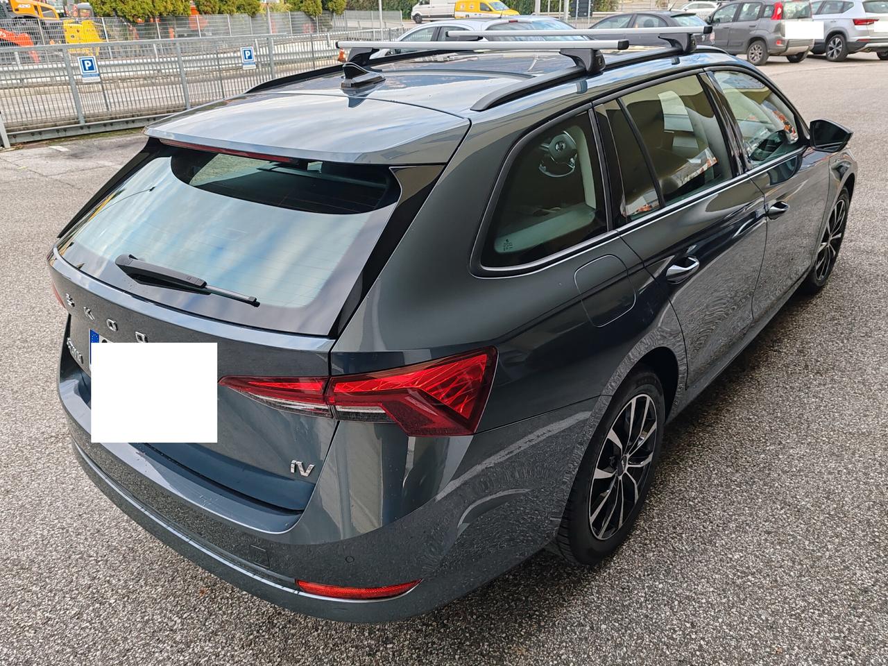 Skoda Octavia iV 1.4 TSI Plug-In Hybrid DSG Wagon Style