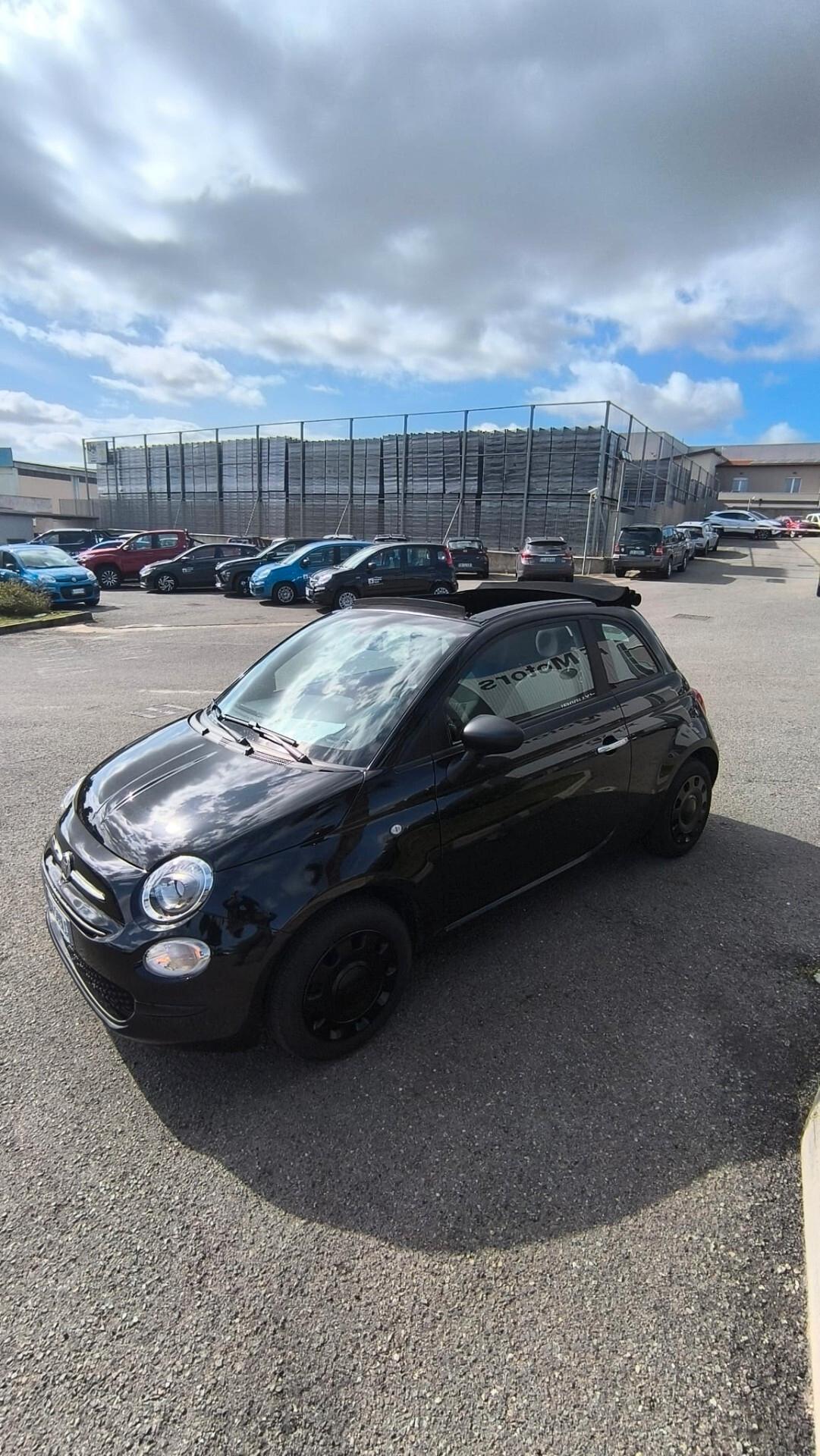 Fiat 500 C 1.0 Hybrid Dolcevita