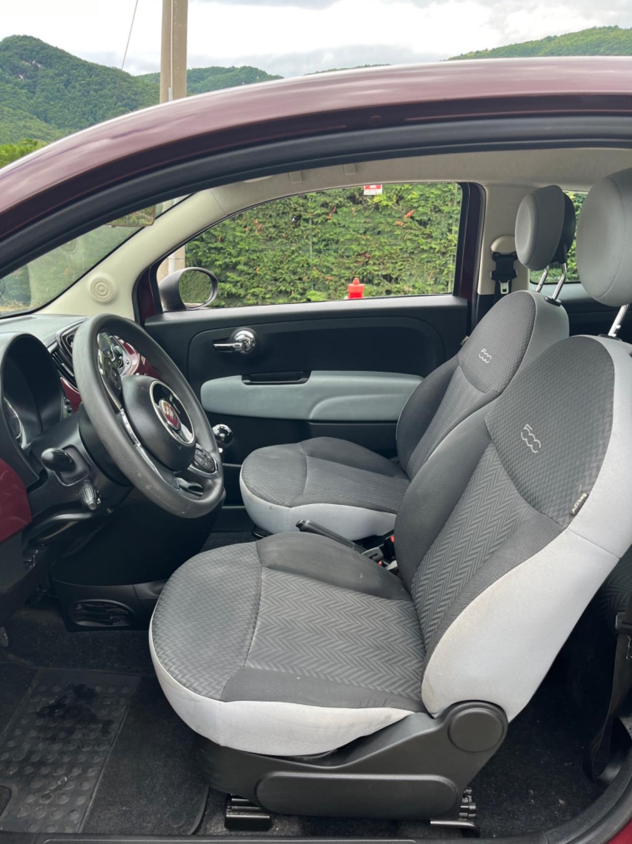 Fiat 500 1.2 Pop