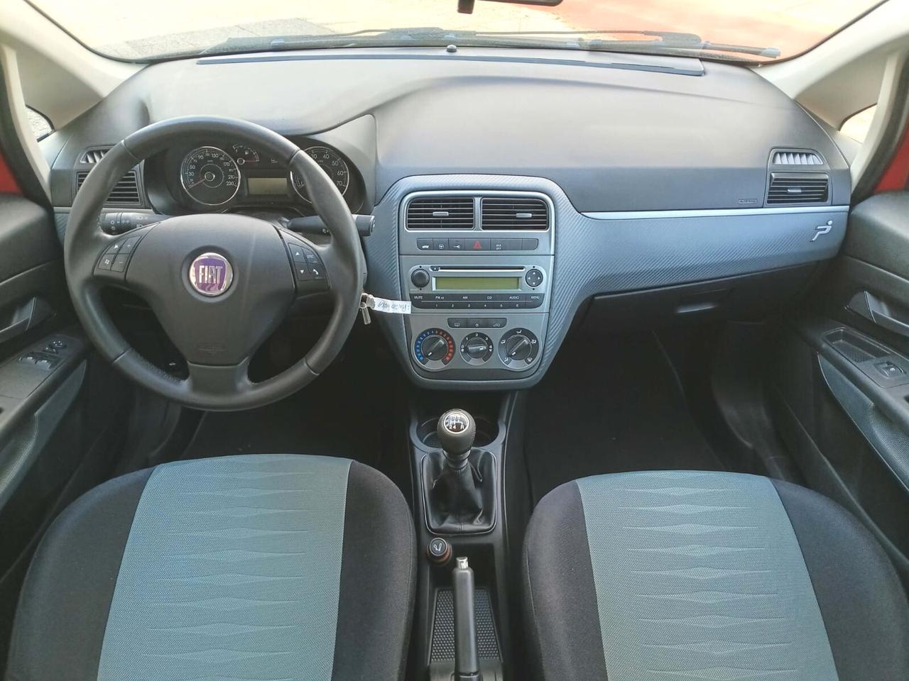 Fiat Punto Classic 1.2 5 porte Active