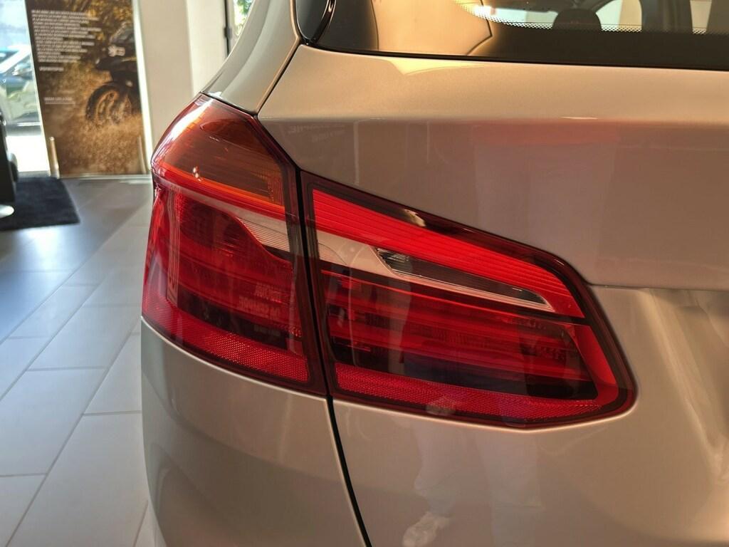 BMW Serie 2 Active Tourer 218 d Business Steptronic