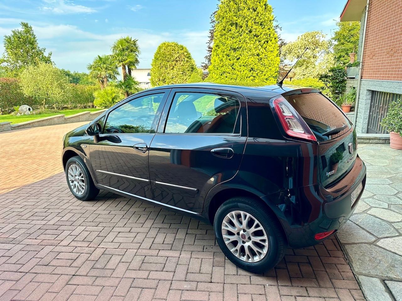 Fiat Punto Evo 1.4 77cv OK NEOPATENTATO