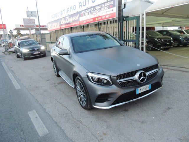 MERCEDES-BENZ GLC 250 d 4Matic Coupé Exclusive