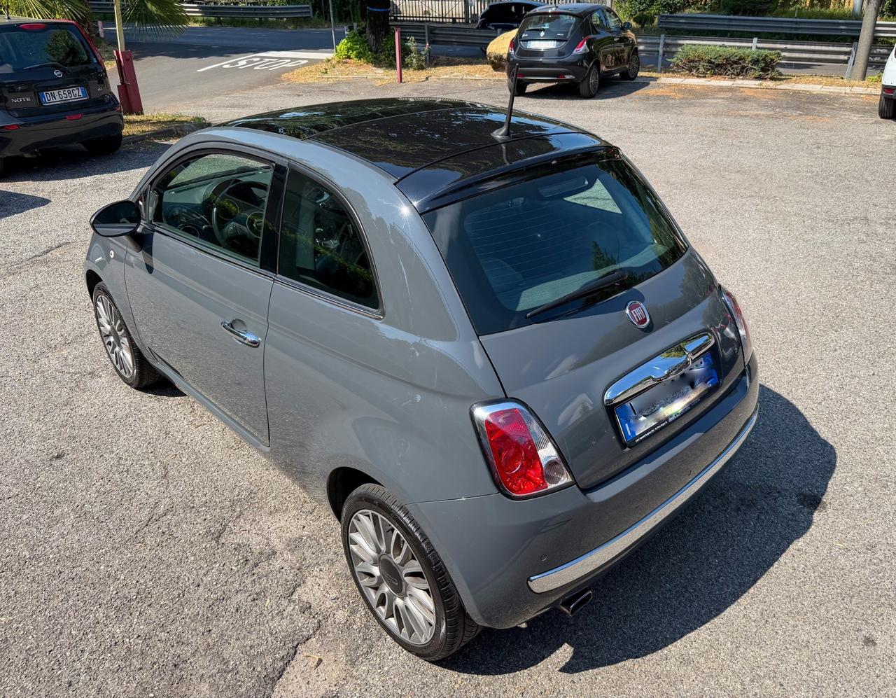 Fiat 500 1.2 Lounge tft