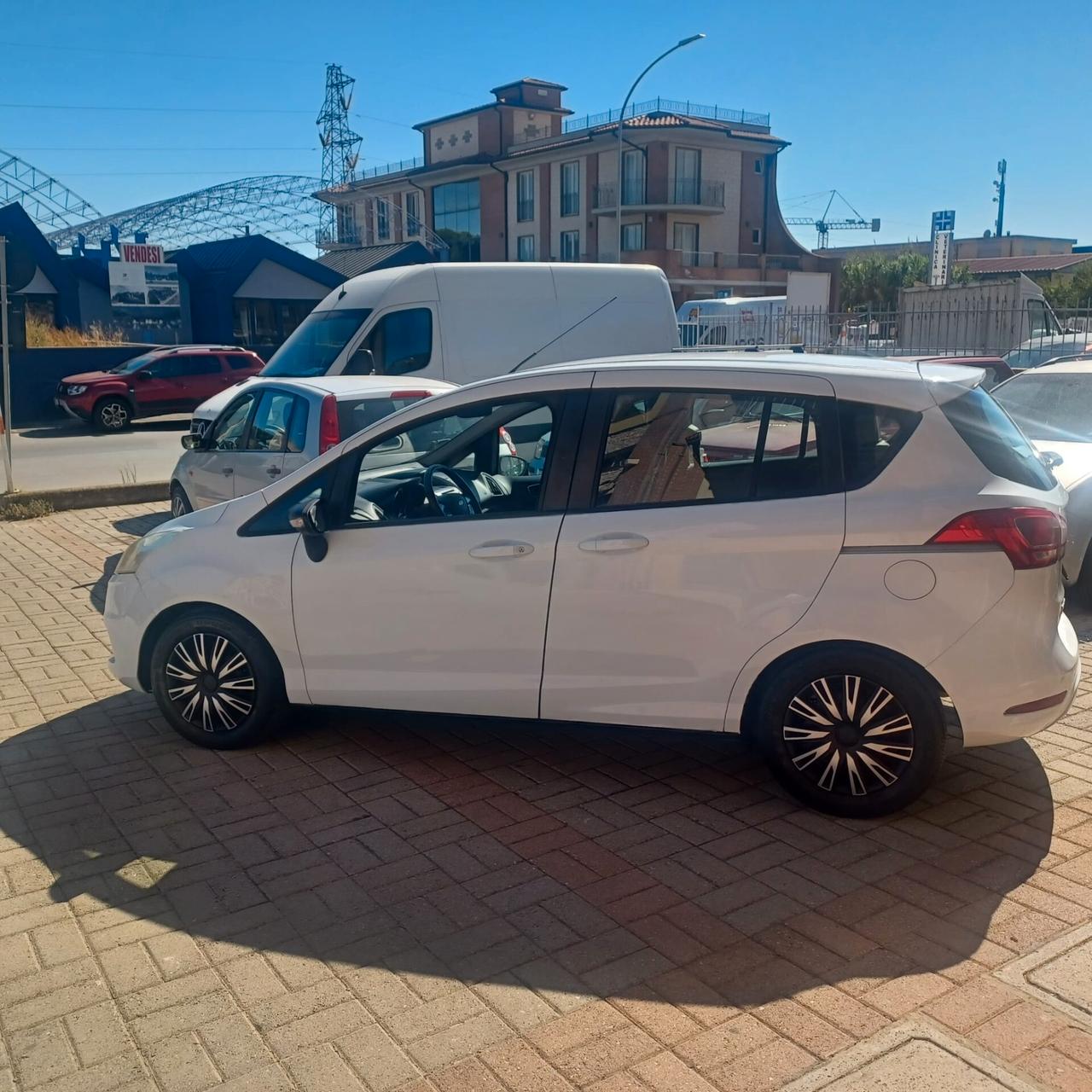 GPL DI FABBRICA FORD B-MAX 1.4 OK NEOPATENTATI