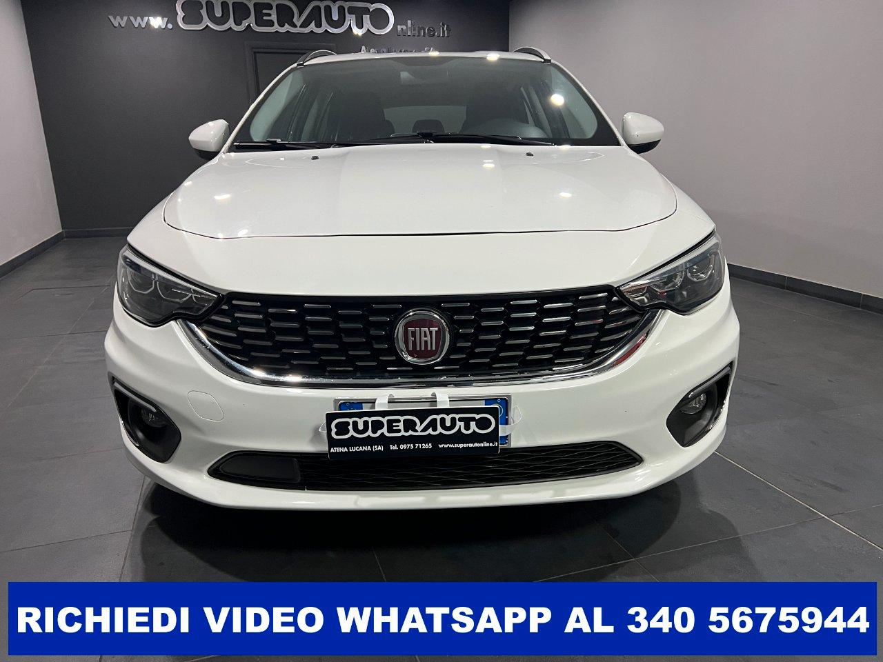 Fiat Tipo Station Wagon 1.6 mjt Lounge s&s 120cv dct my20