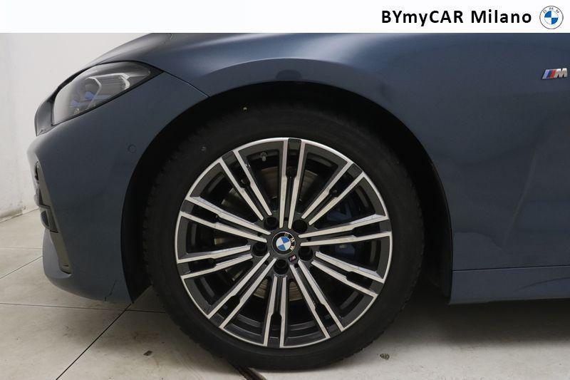 BMW Serie 4 M Coupe 440 i Mild Hybrid 48V xDrive Steptronic