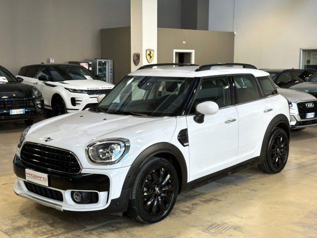 MINI Countryman 1.5 One Baker Street Auto - 18" - LED - Carplay