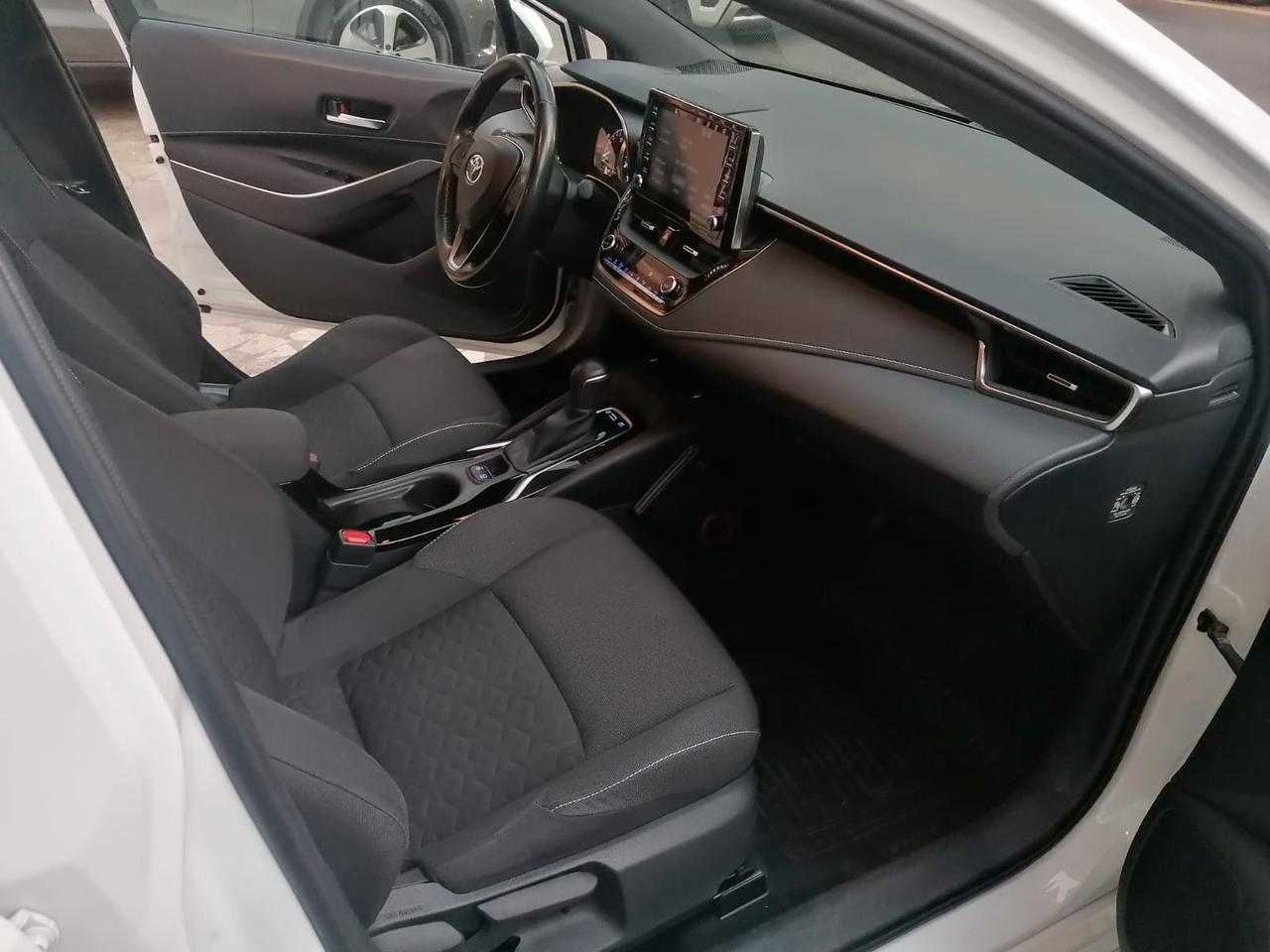 Toyota Corolla SW Hybrid Business NO OBBL. FINANZ.