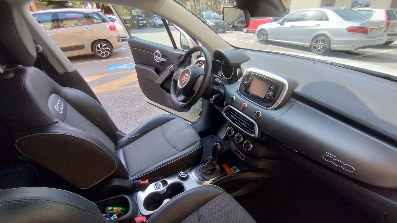 Fiat 500X 2.0 MultiJet 140 CV 4x4 Cross NEOPATENTATI