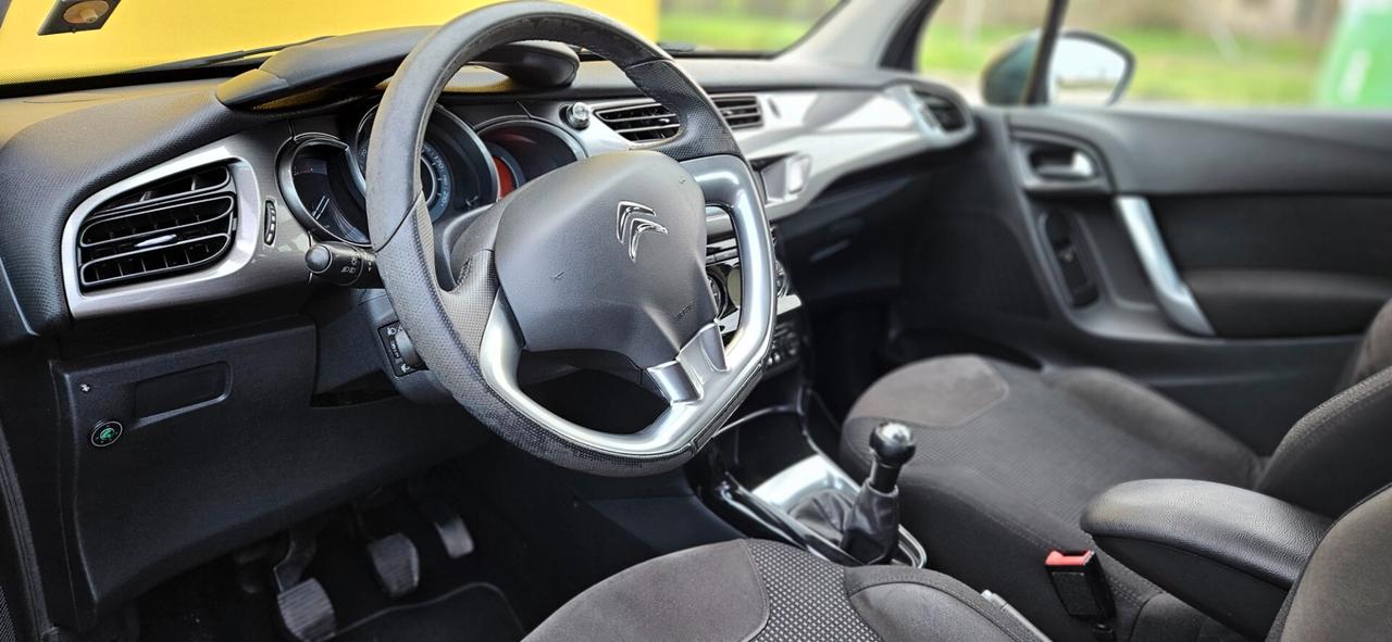 Citroen C3 1.4 GPL airdream Exclusive