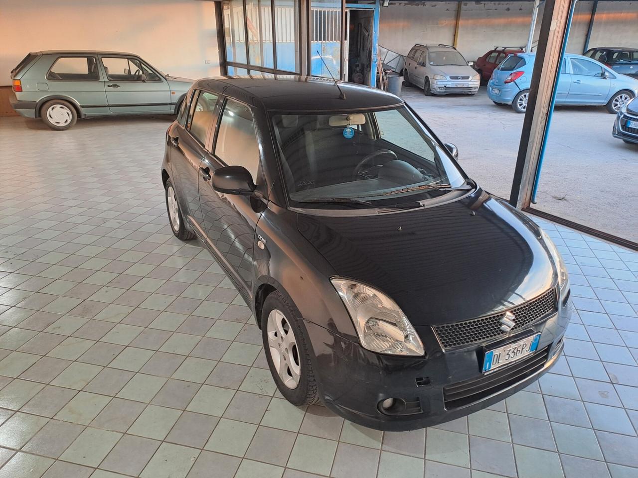 Suzuki Swift 1.3 DDiS 75CV DPF 5p. GL