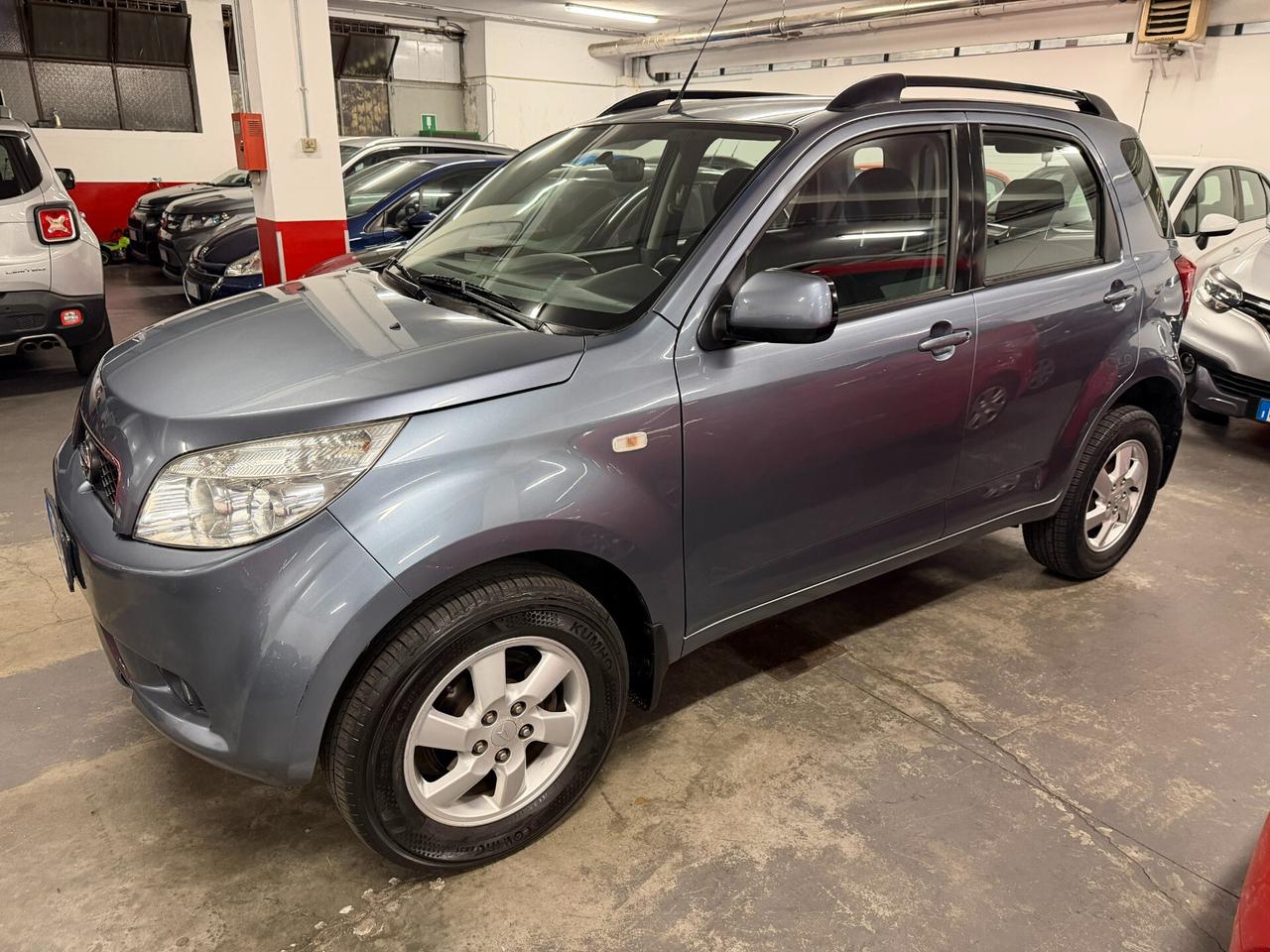 Daihatsu Terios 1.3 4WD SX