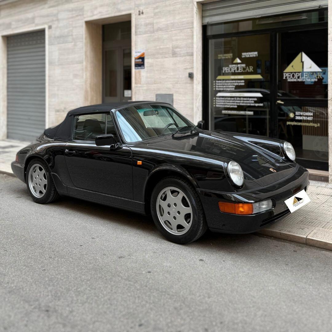Porsche 964 Carrera 4 cabrio 1997