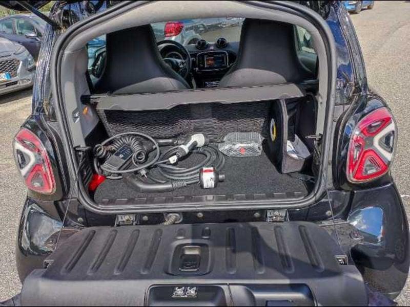 smart fortwo III 2020 eq Prime 4,6kW