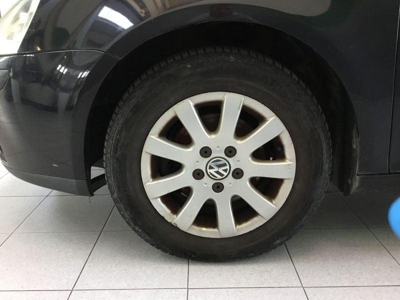 Volkswagen Golf Golf 1.9 TDI 4mot. 5p. Comfortline GRANDINATA