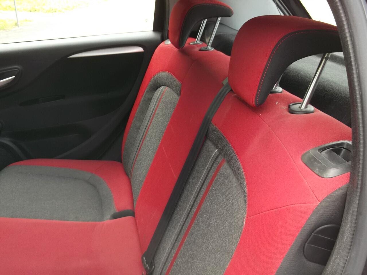 Punto Evo 1.4 Metano Neopatentati 2012