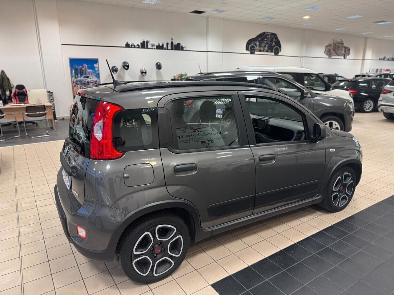 Fiat Panda 1.0 FireFly S&S Hybrid