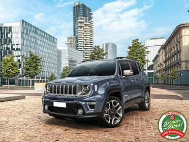 JEEP Renegade 1.3 T4 DDCT Limited