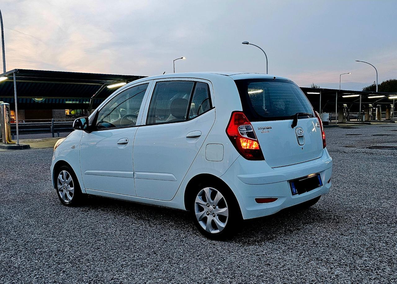 Hyundai i10 1.1 12V Econext Sound Edition