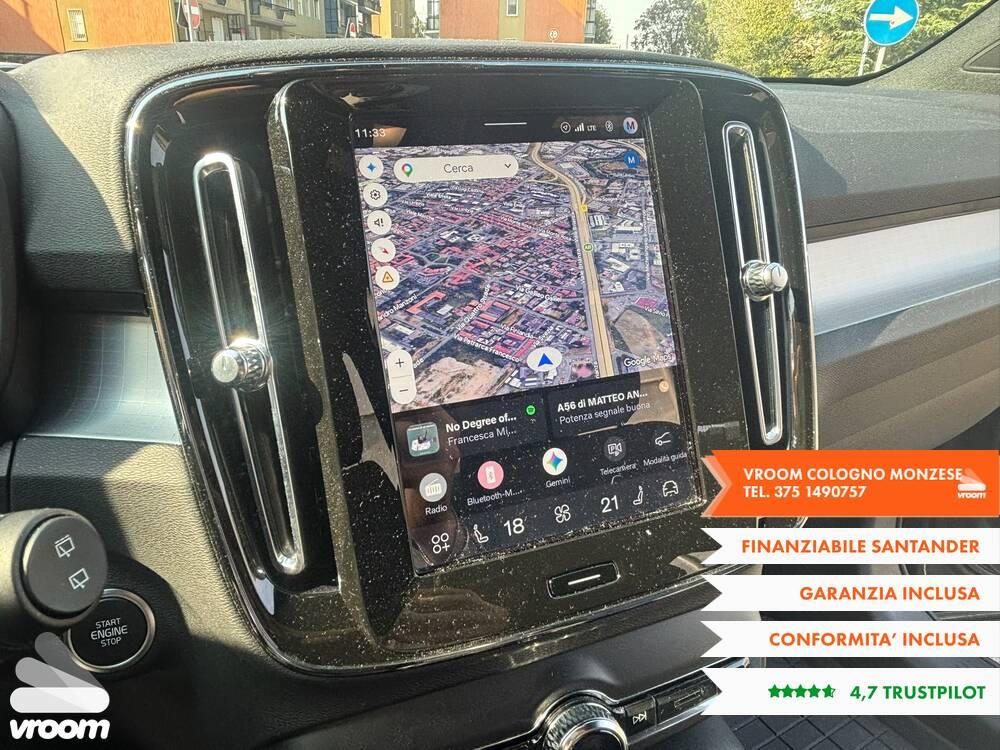 VOLVO XC40 (2017-->) XC40 B3 automatico Core
