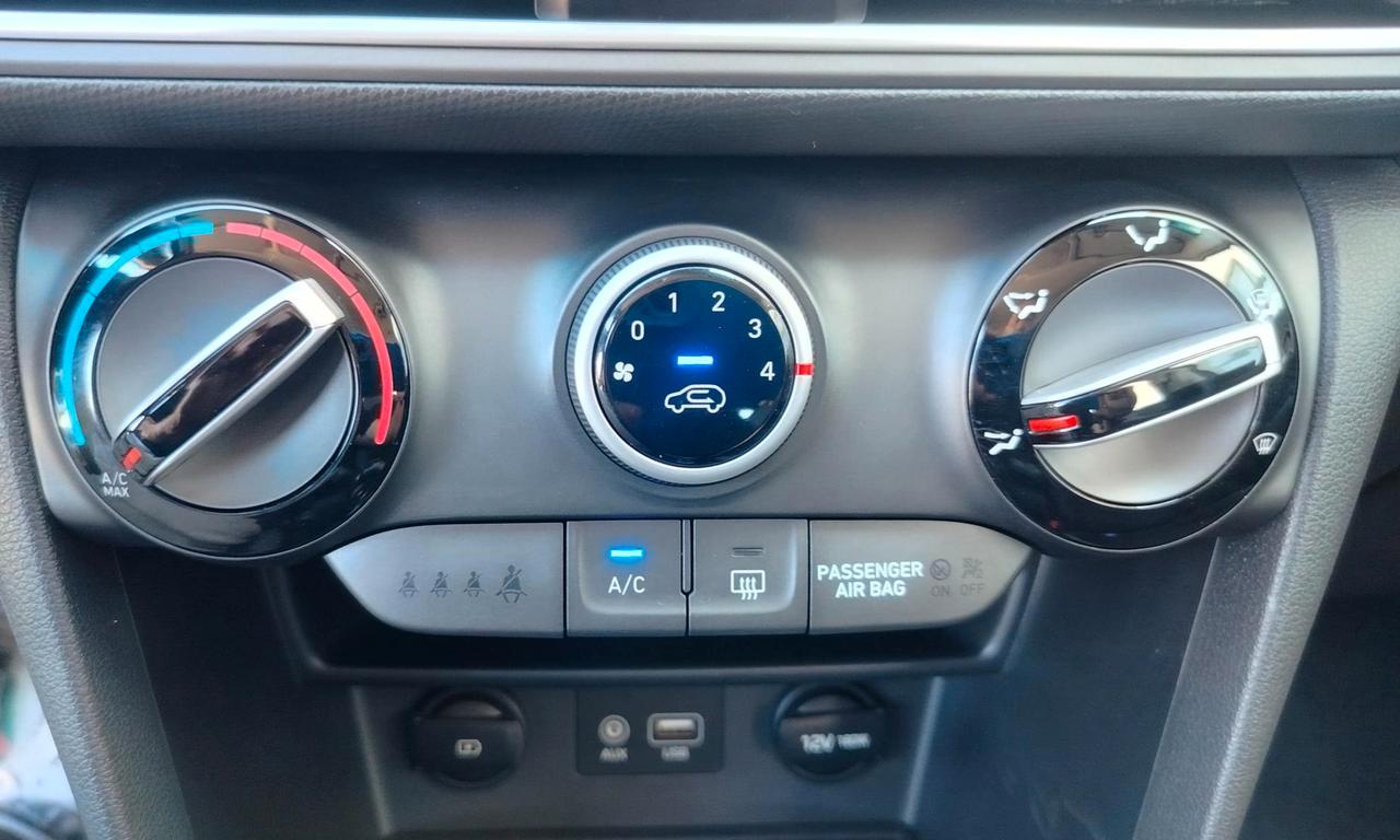 Hyundai Kona 1.6 crdi 115 Cv Xadvanced