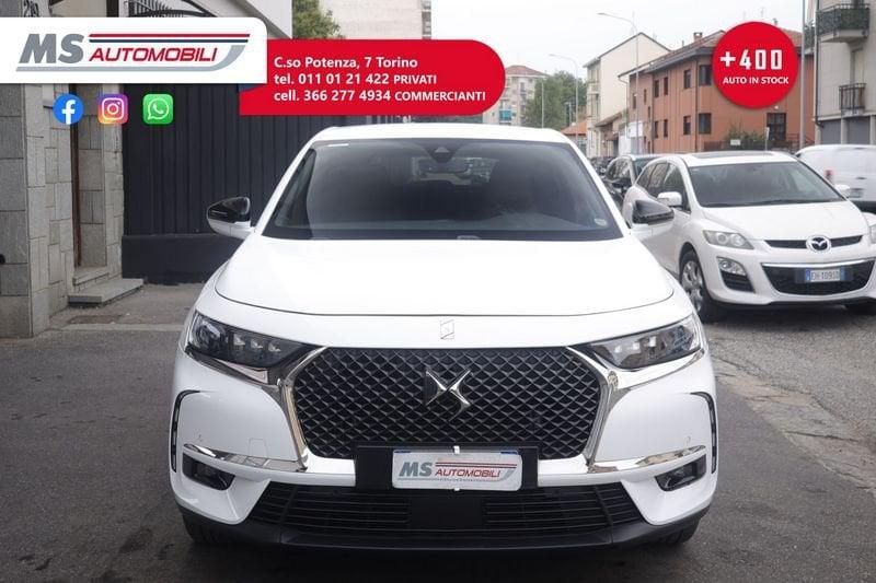 DS DS7 CROSSBACK DS7 Crossback 2.0 bluehdi Business 180cv auto ANNO 2019
