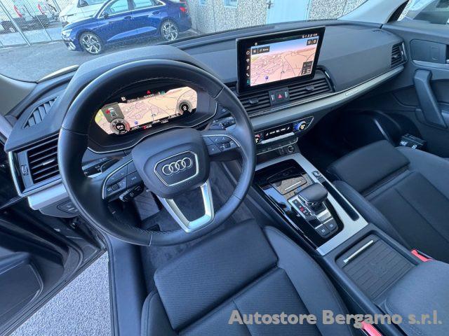 AUDI Q5 40 TDI 204 CV quattro S tronic S line"VIRTUAL"