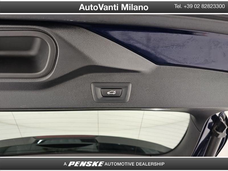 BMW X5 X5 xDrive30d 48V xLine